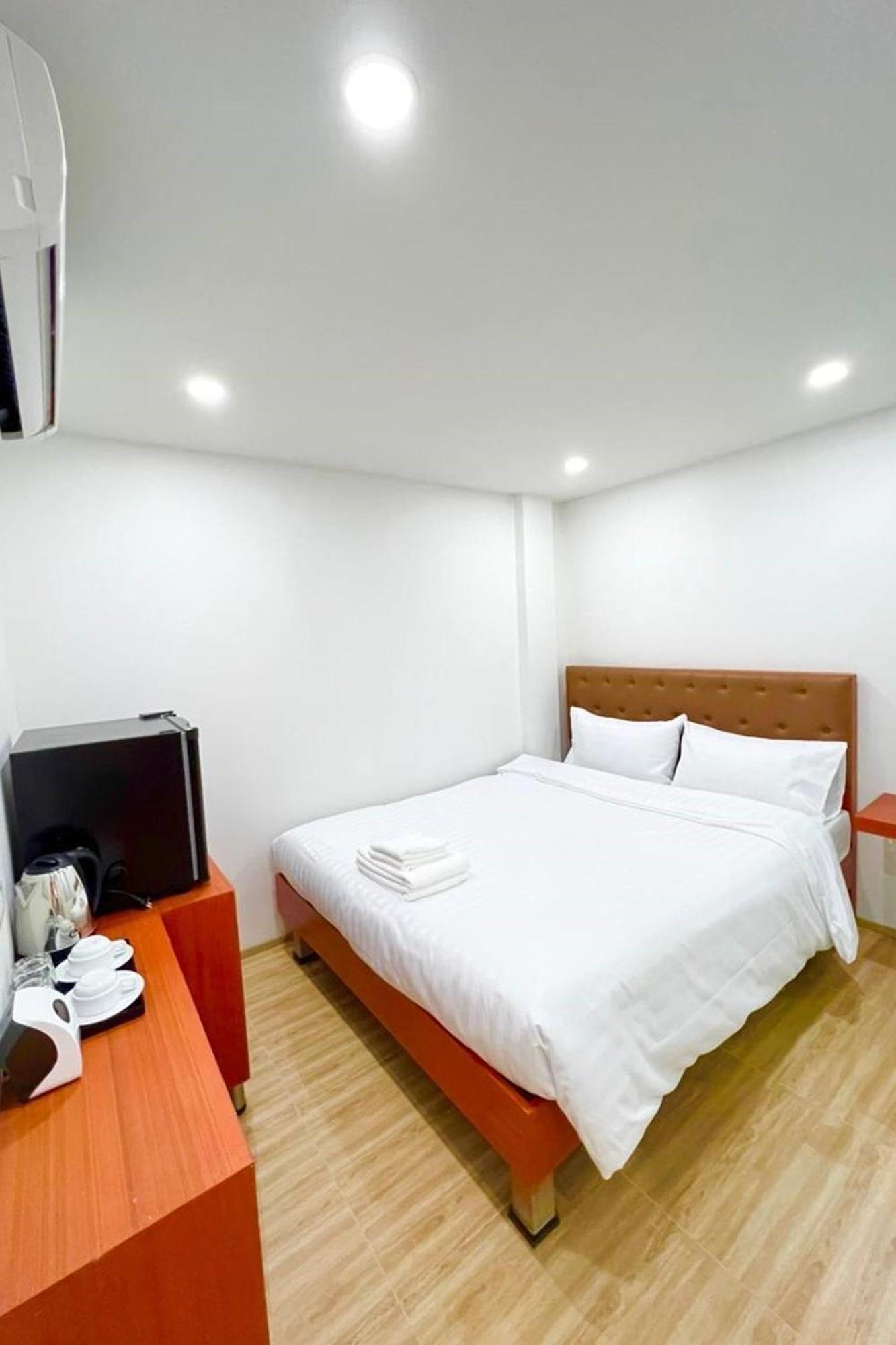 The Lodge Pattaya Exterior foto
